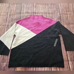 Tahari Colorblock Women's Sweater
